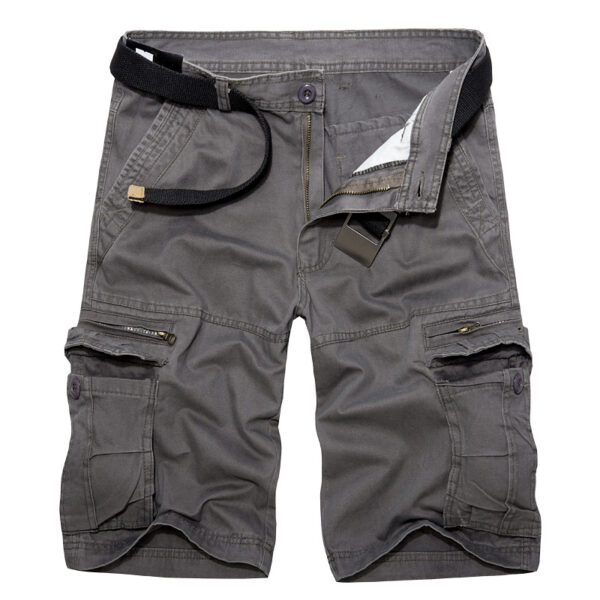 Cargo Shorts - Digital Nomad Essentials